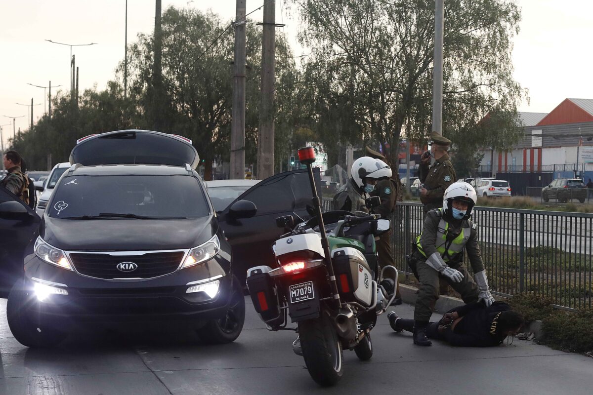 Estos son los modelos de vehículos más robados en encerronas en la