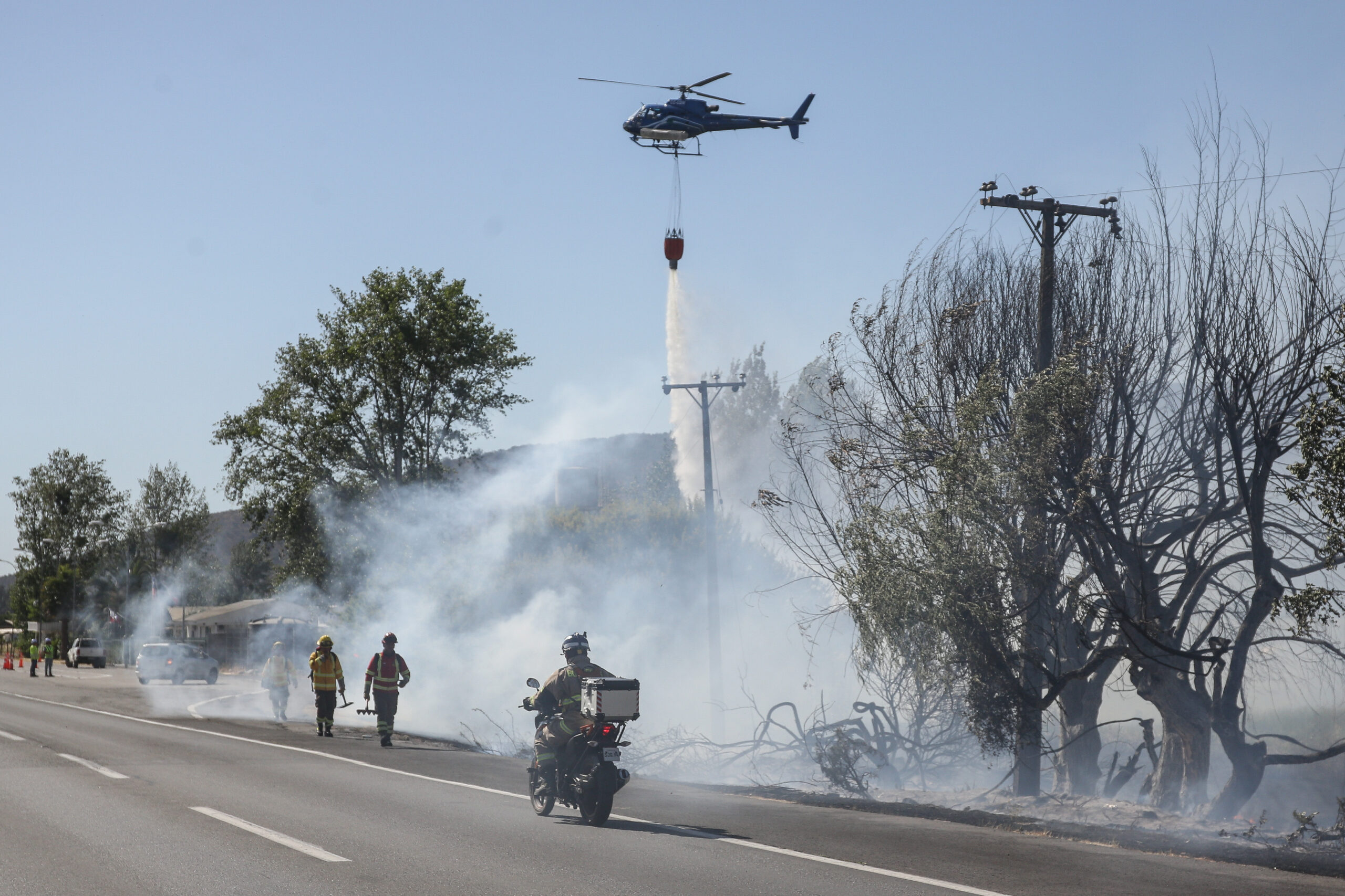 Factor 30 30 30 y por qué favorece los incendios forestales