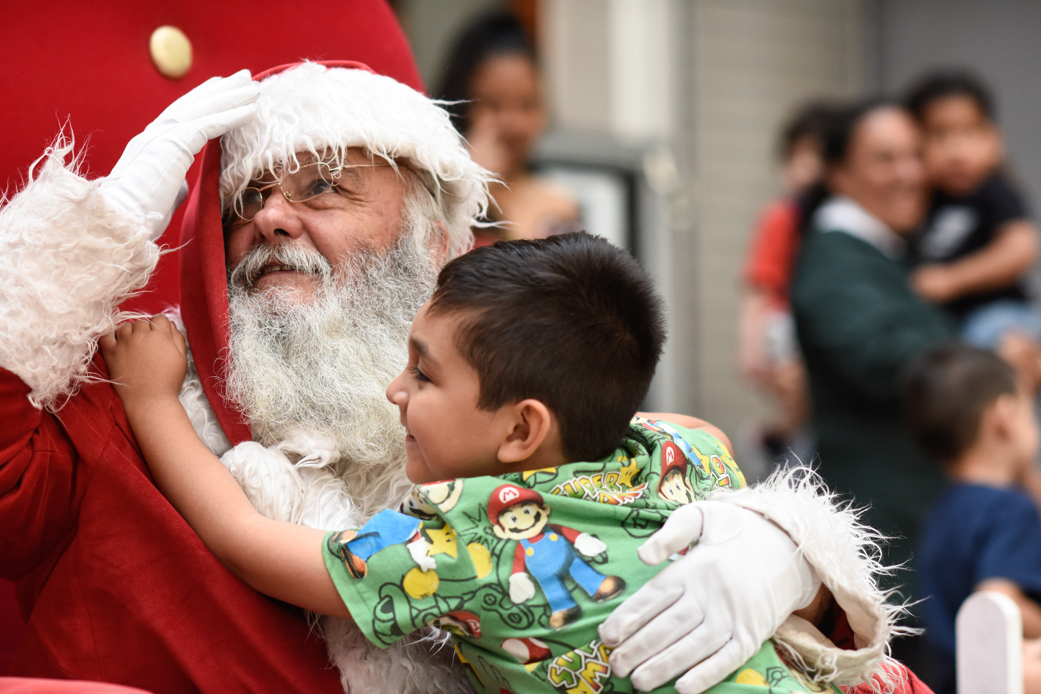 Sigue En Tiempo Real El Recorrido Del Viejito Pascuero Por El Mundo