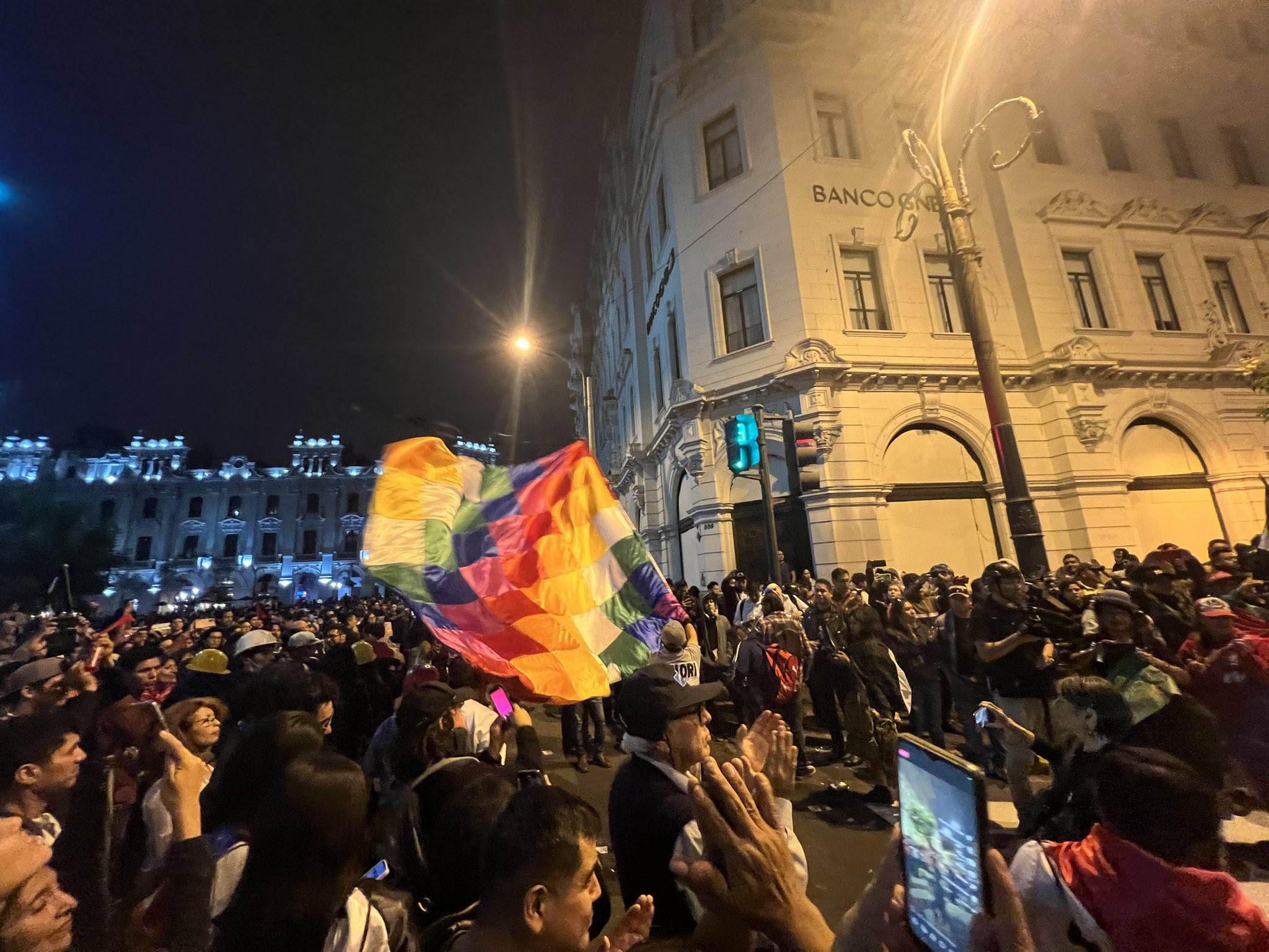 Por qué se registran nuevas protestas en Perú