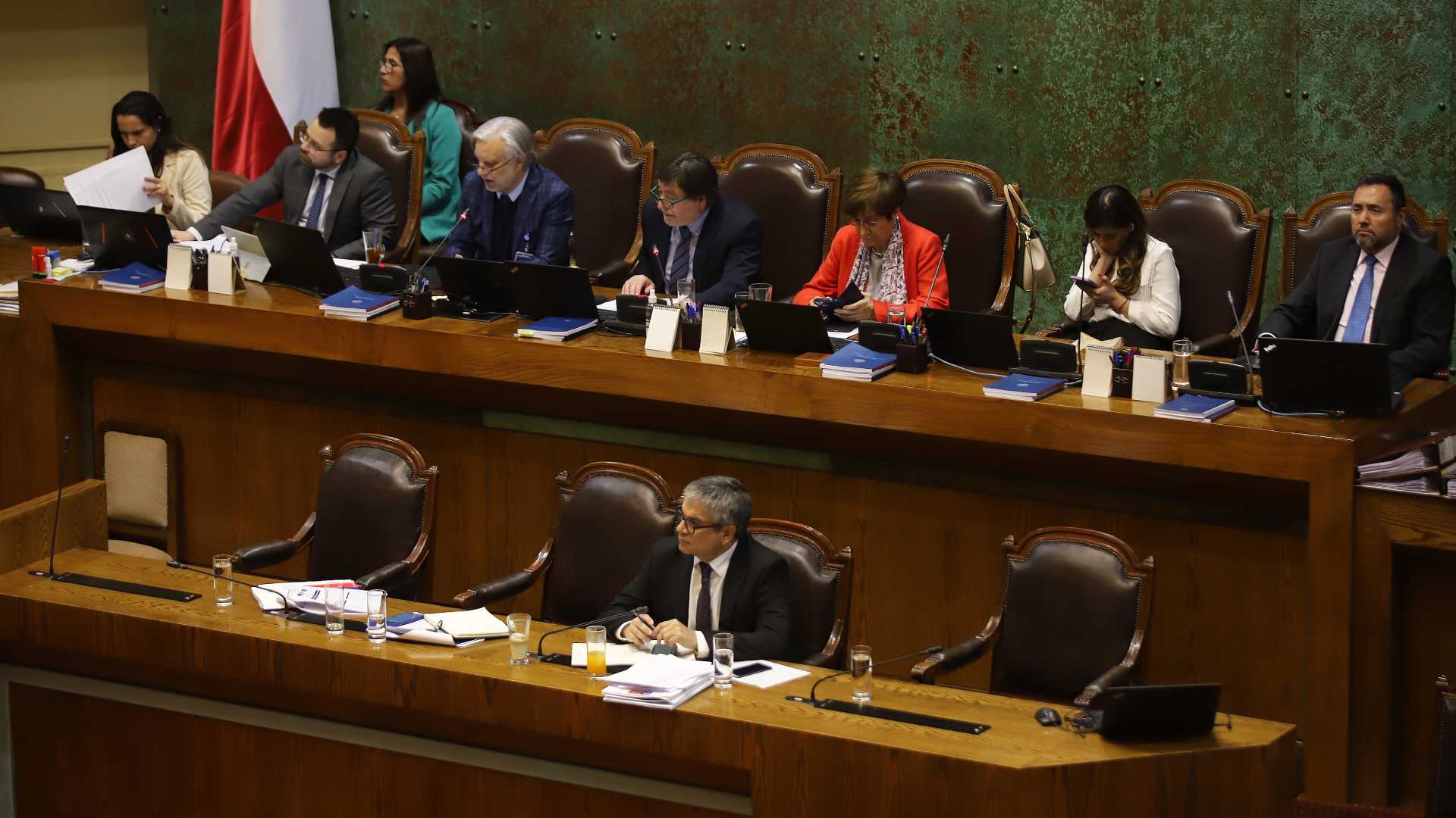 Cámara aprueba en general Ley de Presupuestos 2024