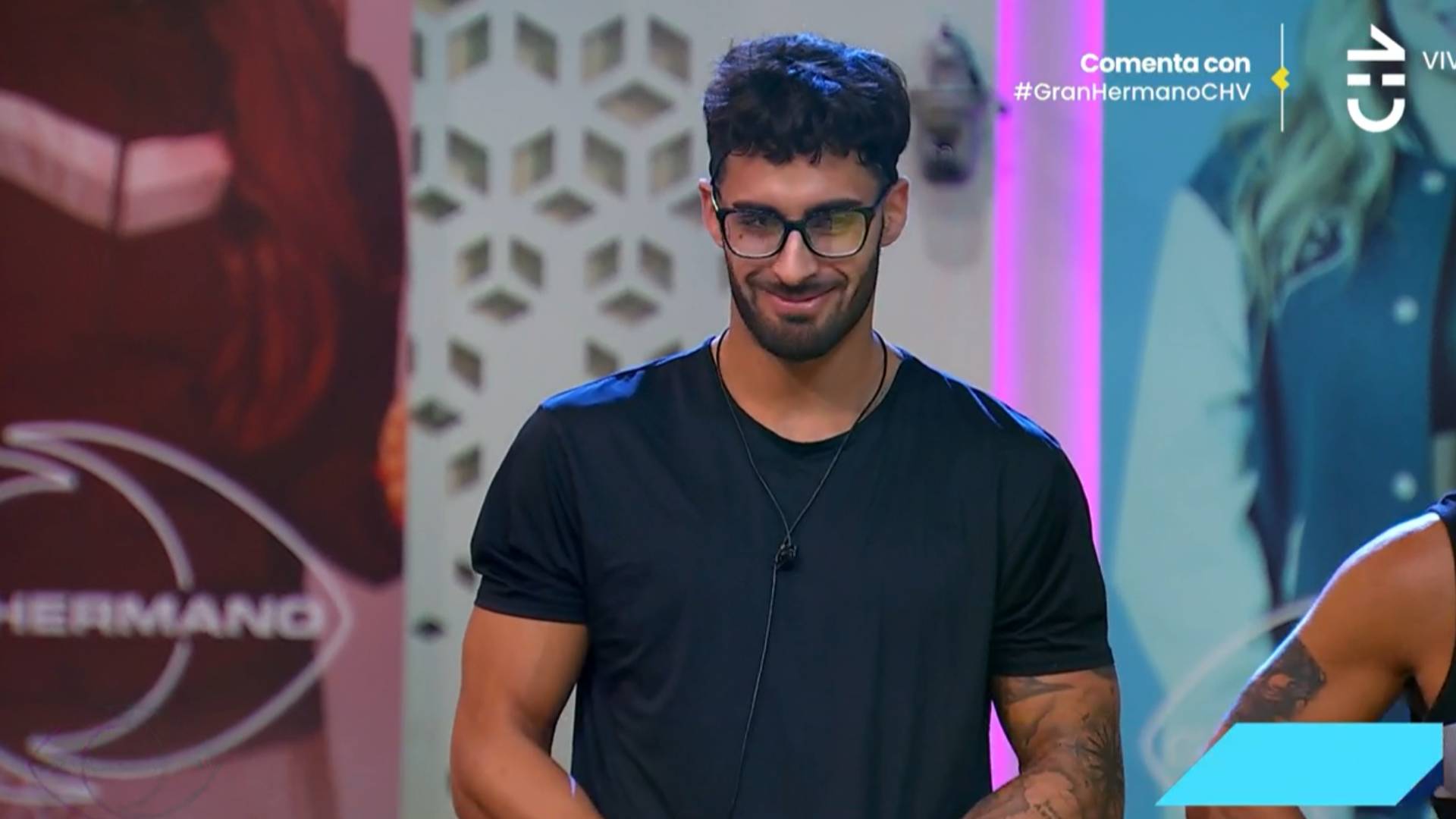 Jorge es el nuevo líder de la semana en Gran Hermano