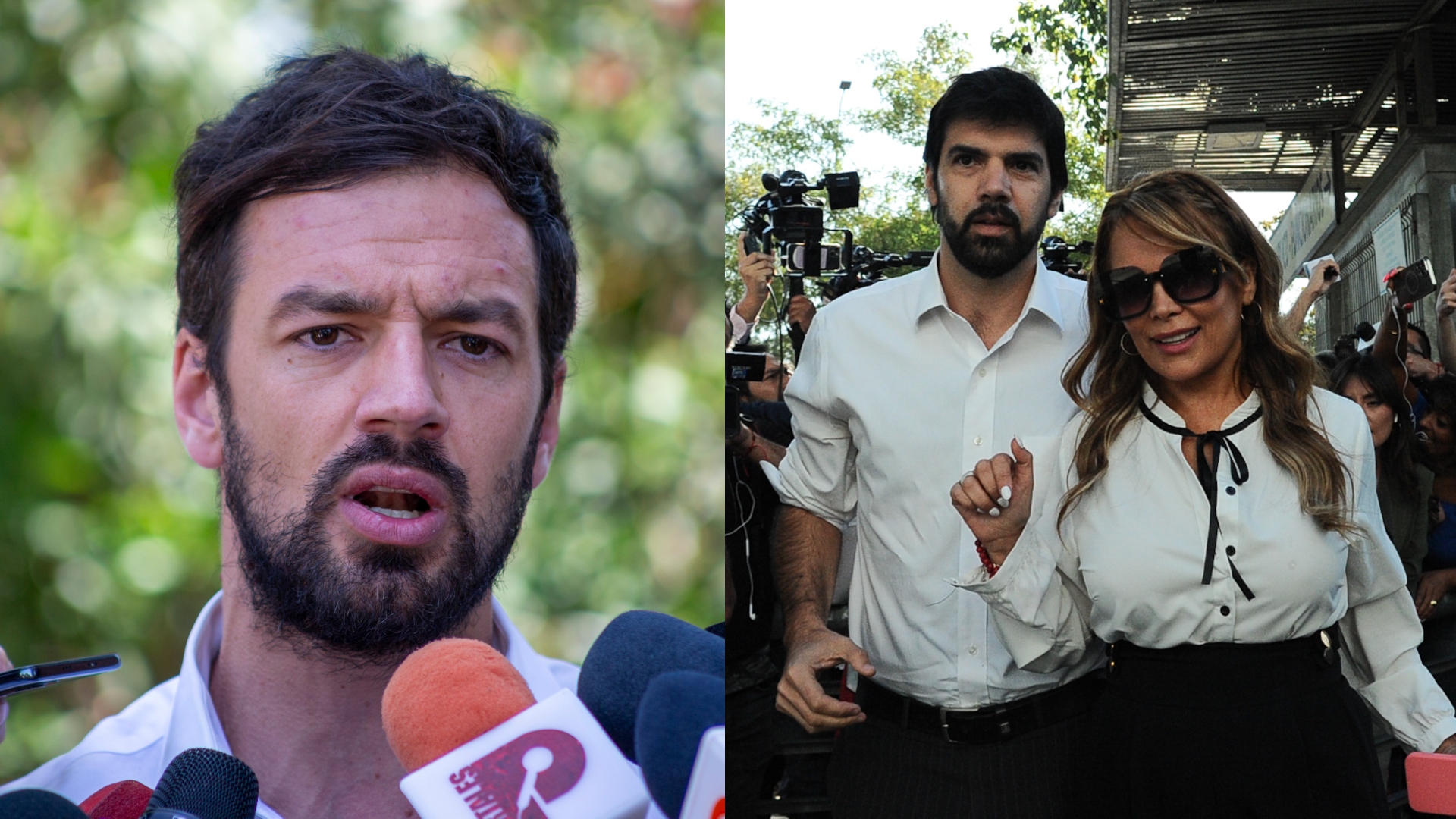 Tomás Vodanovic decepcionado por medida cautelar de Cathy Barriga Hay