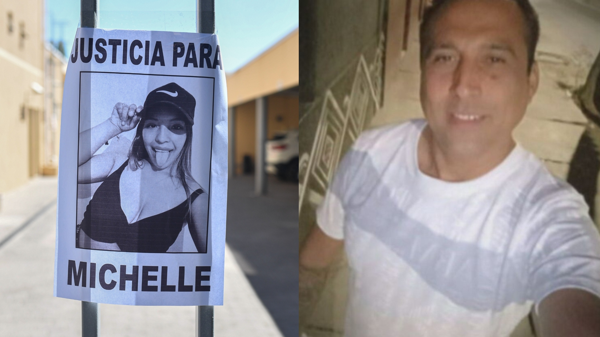 El Prontuario Del Autor Confeso De La Muerte De Michelle Silva