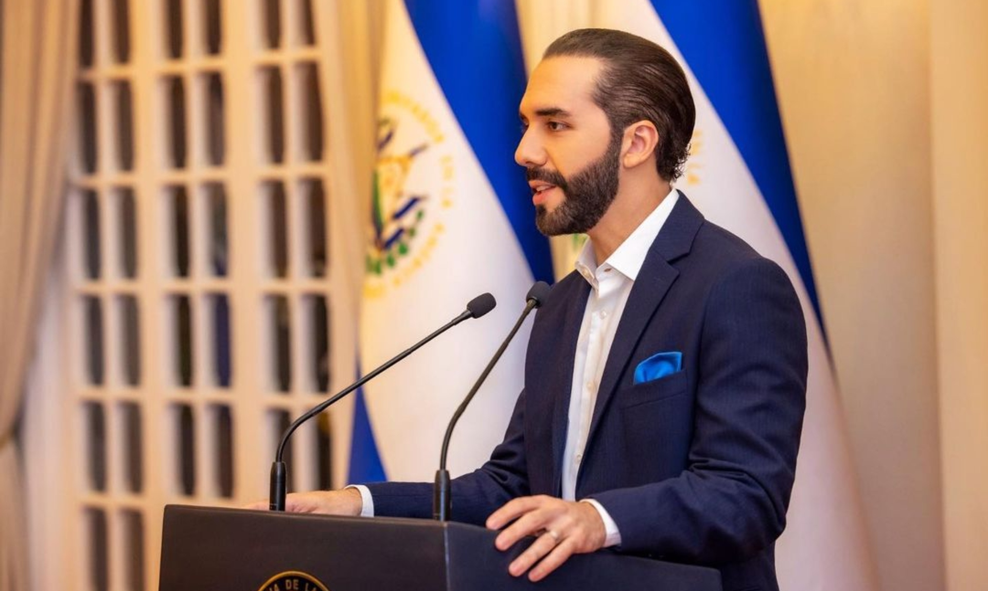 La Cifra Que Logr Nayib Bukele En Su Reelecci N En El Salvador