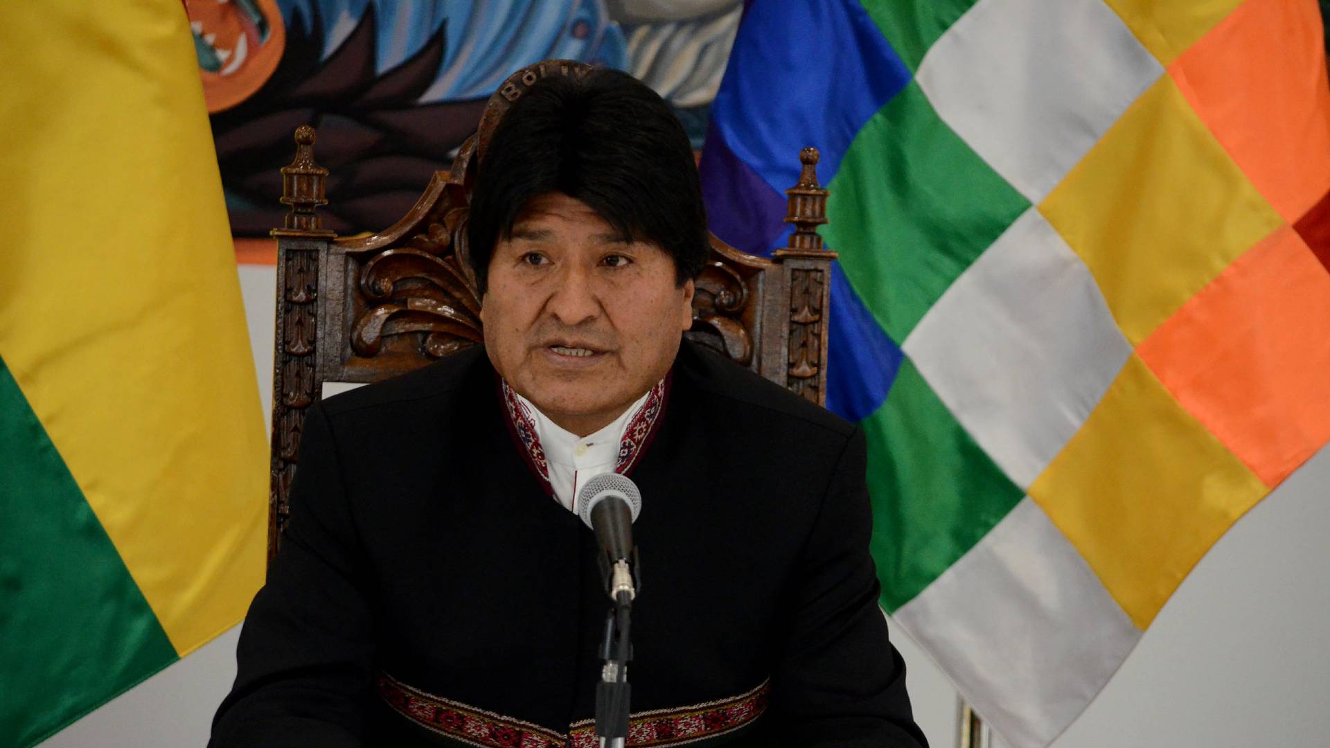 De qué se acusa a Evo Morales emiten orden de captura contra el ex