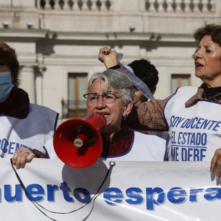 Senado Despacha A Ley Pago De La Deuda Hist Rica A Los Profesores