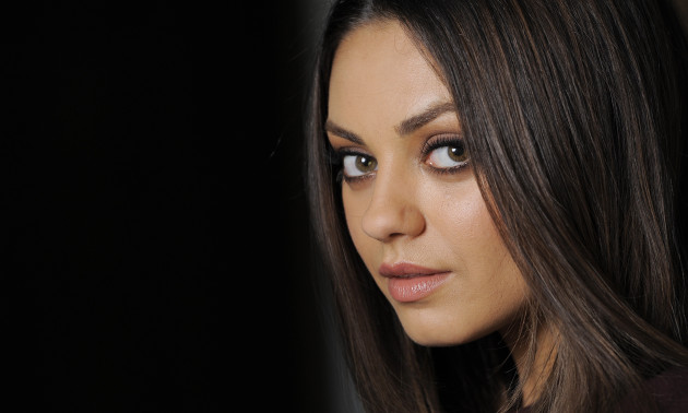 2 - Mila Kunis