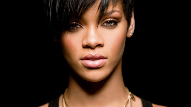 8 - Rihanna