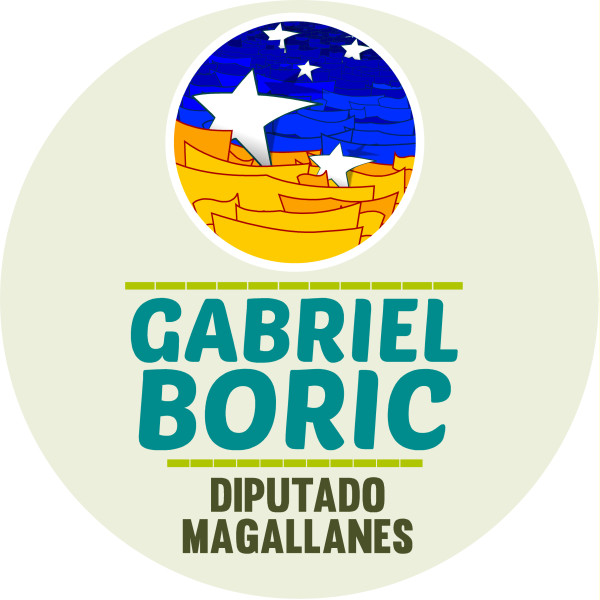 Chapita Gabriel Boric