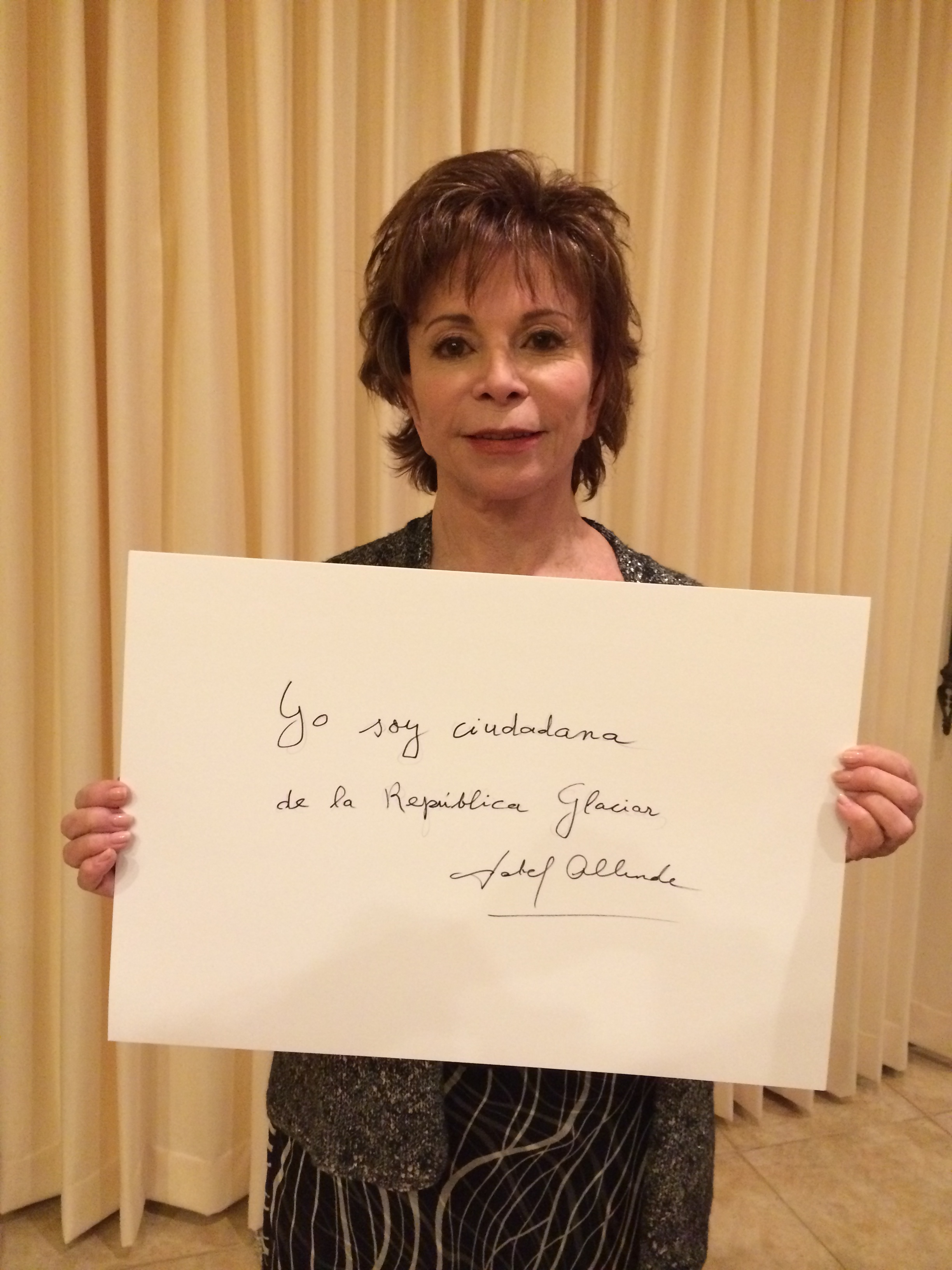 Isabel Allende