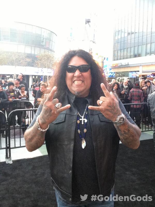 Chuck Billy (Testament)