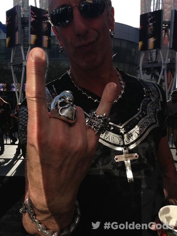 Dee Snider (Twisted Sister)