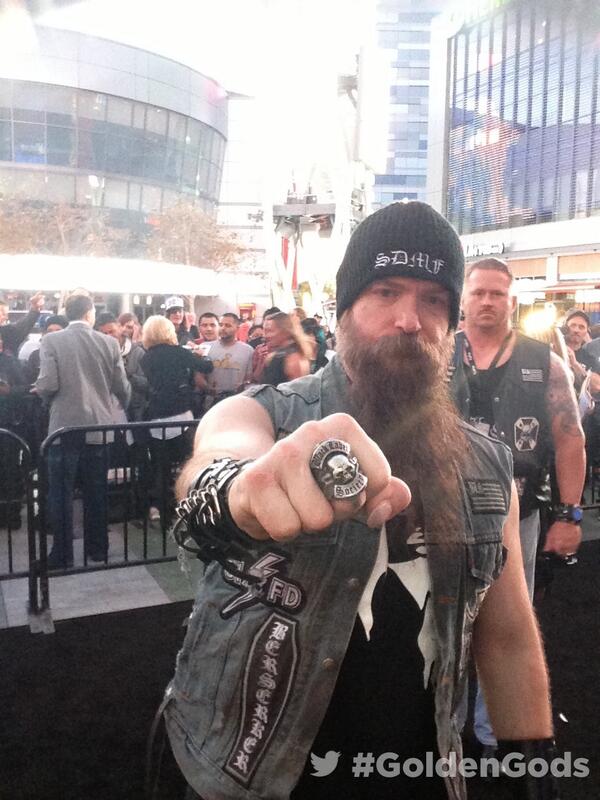 Zakk Wylde (Black Label Society)