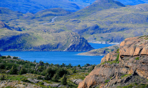 Parque Nacional Torres del Paine