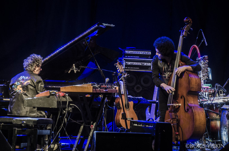 Chick Corea / Foto: Boris Yaikin