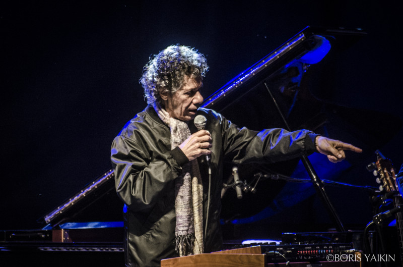 Chick Corea / Foto: Boris Yaikin