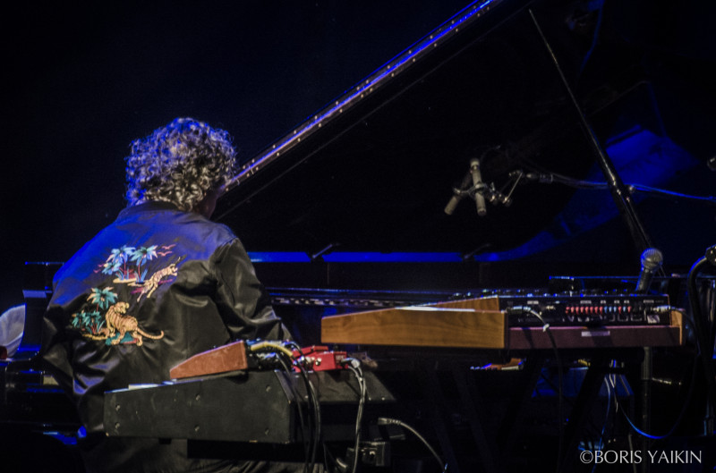 Chick Corea / Foto: Boris Yaikin