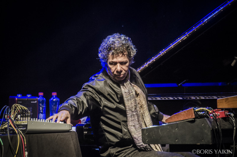 Chick Corea / Foto: Boris Yaikin