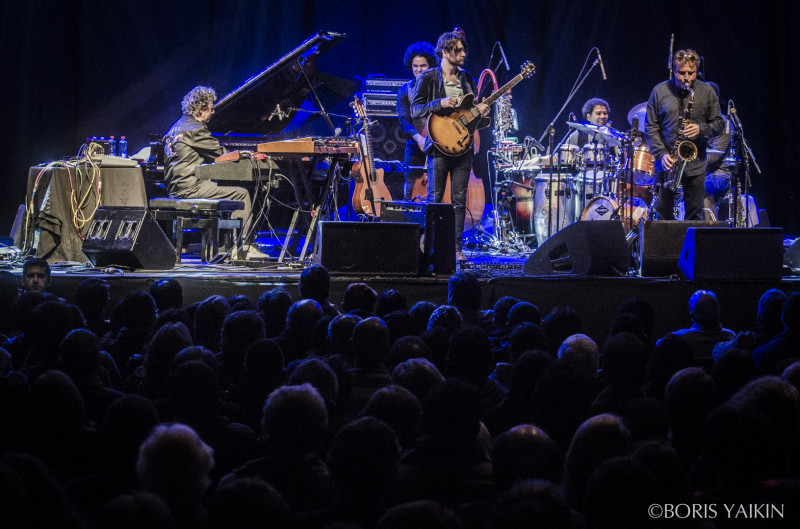 Chick Corea / Foto: Boris Yaikin