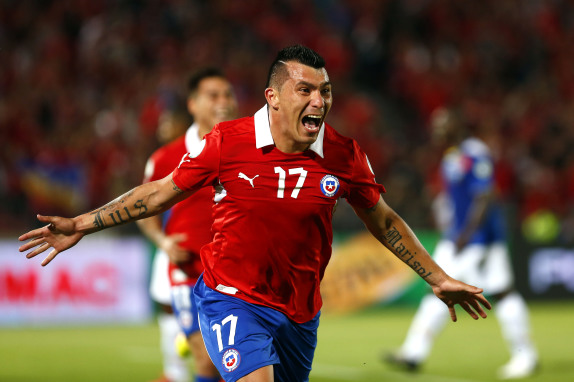 Gary Medel