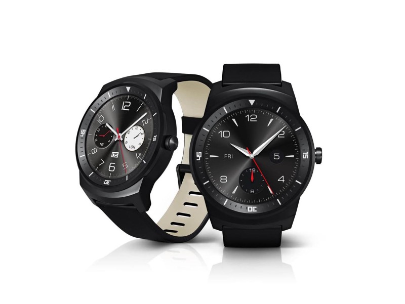 LG G Watch R 1