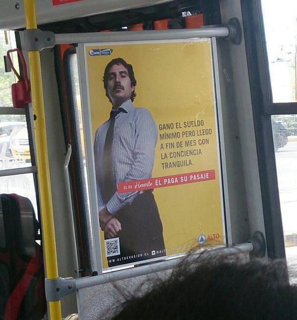 publicidad anti evasión alsacia express