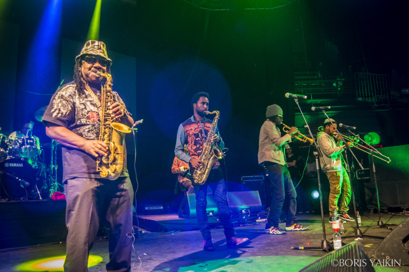 Skatalites / Boris Yaikin