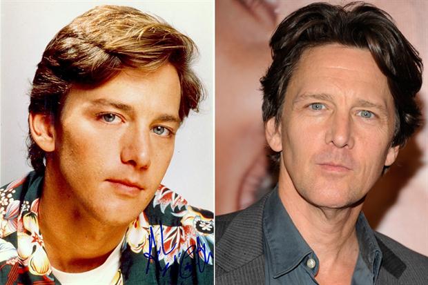 Andrew McCarthy