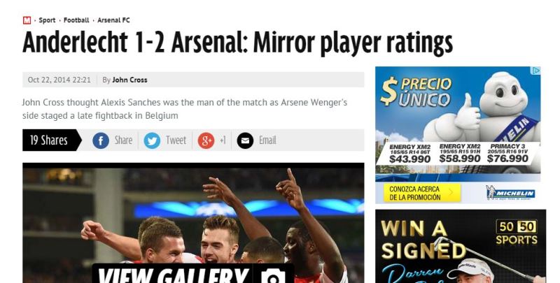 mirror sobre alexis