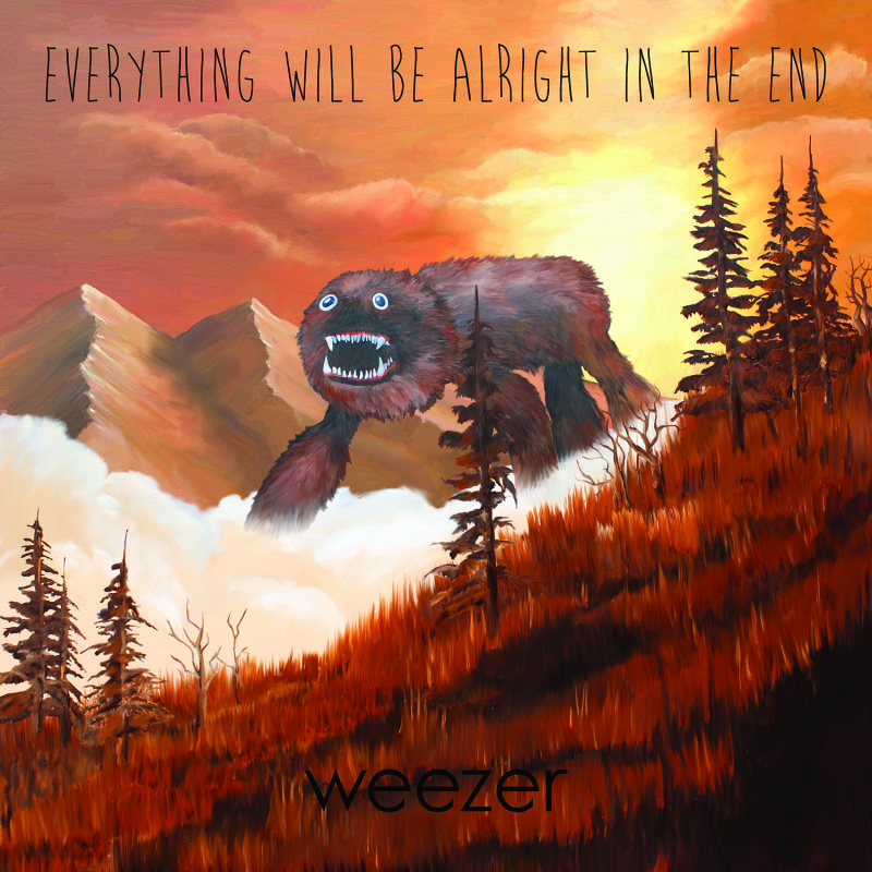 weezer disco