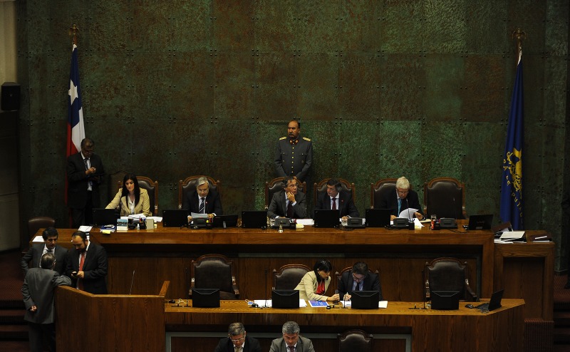 Camara de Diputados