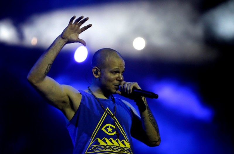 Frontera Calle 13