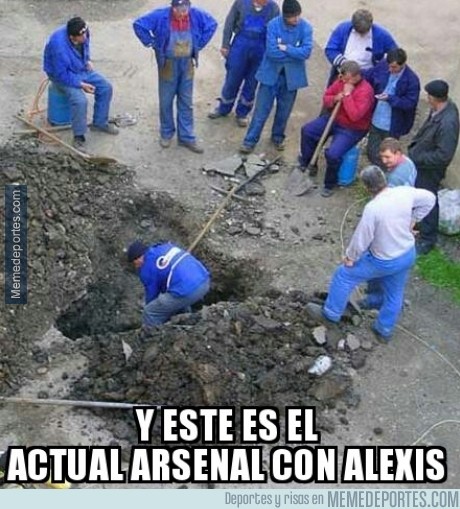 alexis sánchez memes 10