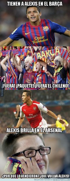 alexis sánchez memes 11