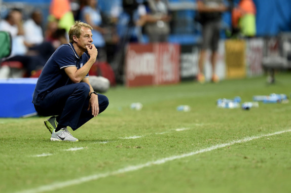 jurgen klinsmann