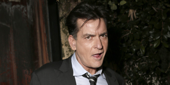 Charlie Sheen