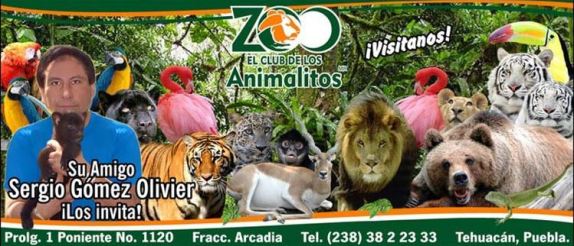 zoo puebla