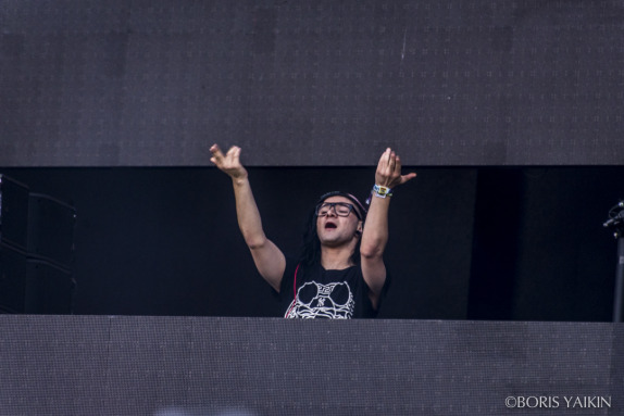 Skrillex / Boris Yaikin