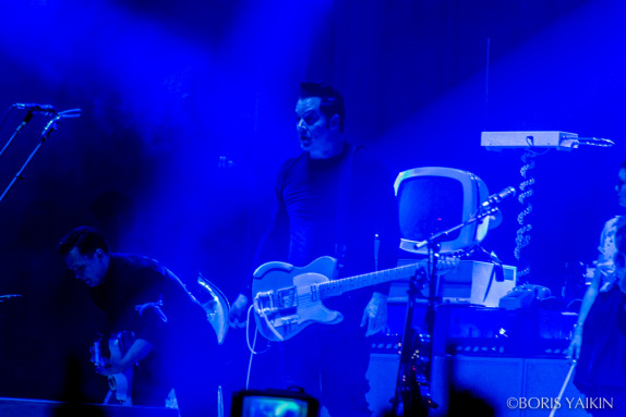 Jack White / Boris Yaikin