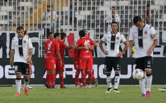 unión la calera vs colo colo