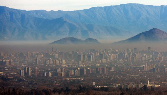 Primera Preemergencia Ambiental del Año 2012