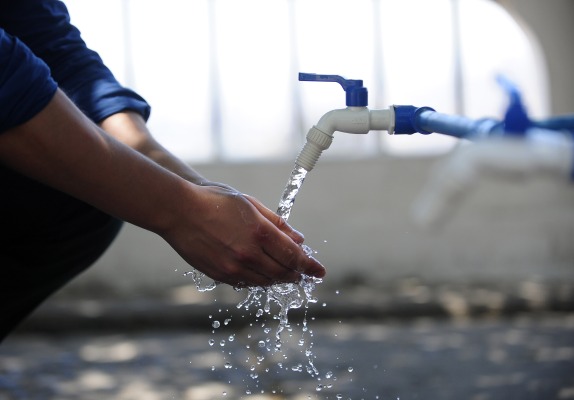 Corte de agua potable en Valparaíso