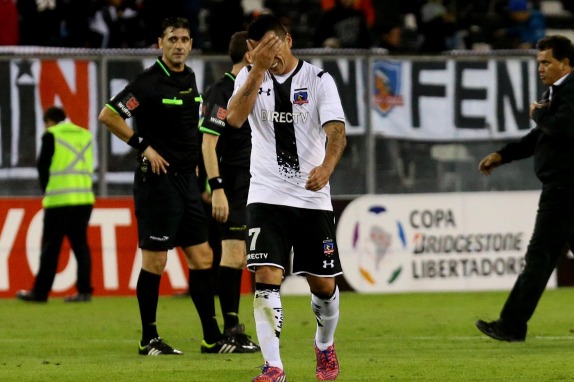 Colo Colo vs Independiente de Santa Fe