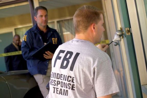 Agentes del FBI