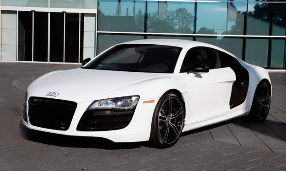 Audio R8