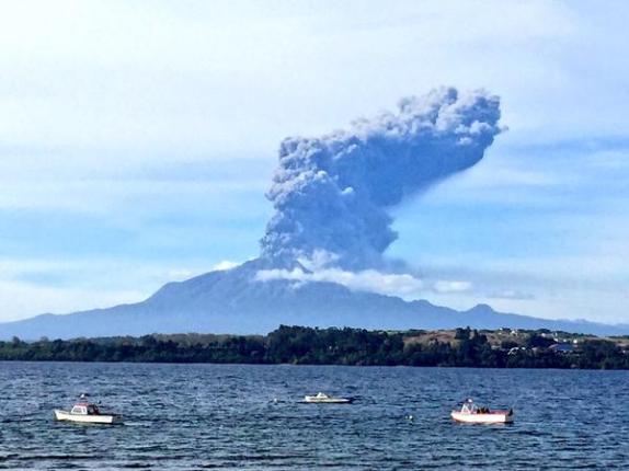 volcan calbuco