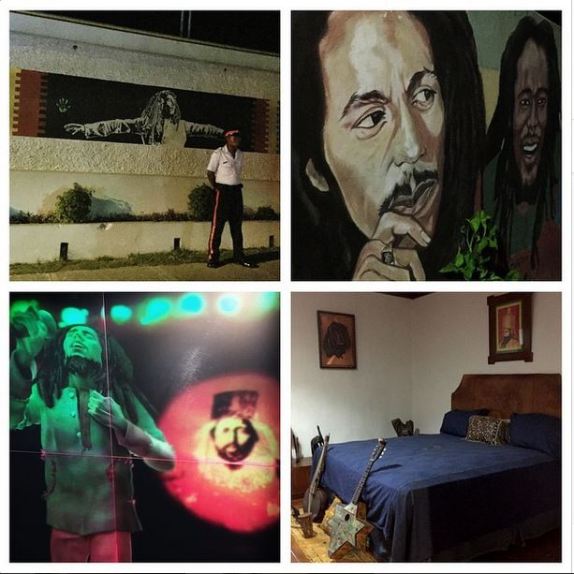 Museo Bob Marley pete souza