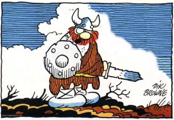 Olafo el Vikingo