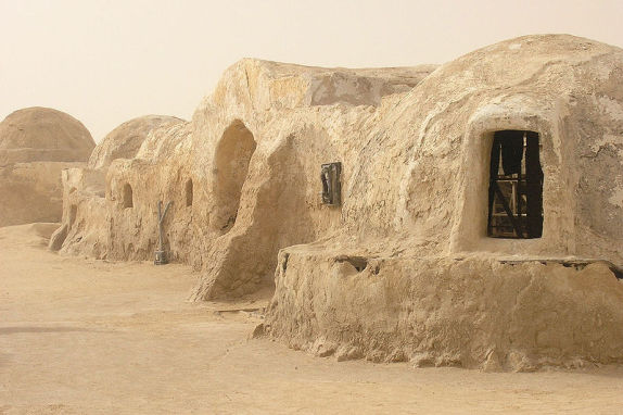 tatooine real